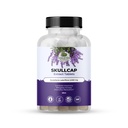 Amazing Botanicals Skullcap 10X Extract Tablets 2,000 mg - High Potency Herbal Supplement for Relaxation and Wellness - 30 Tablets
