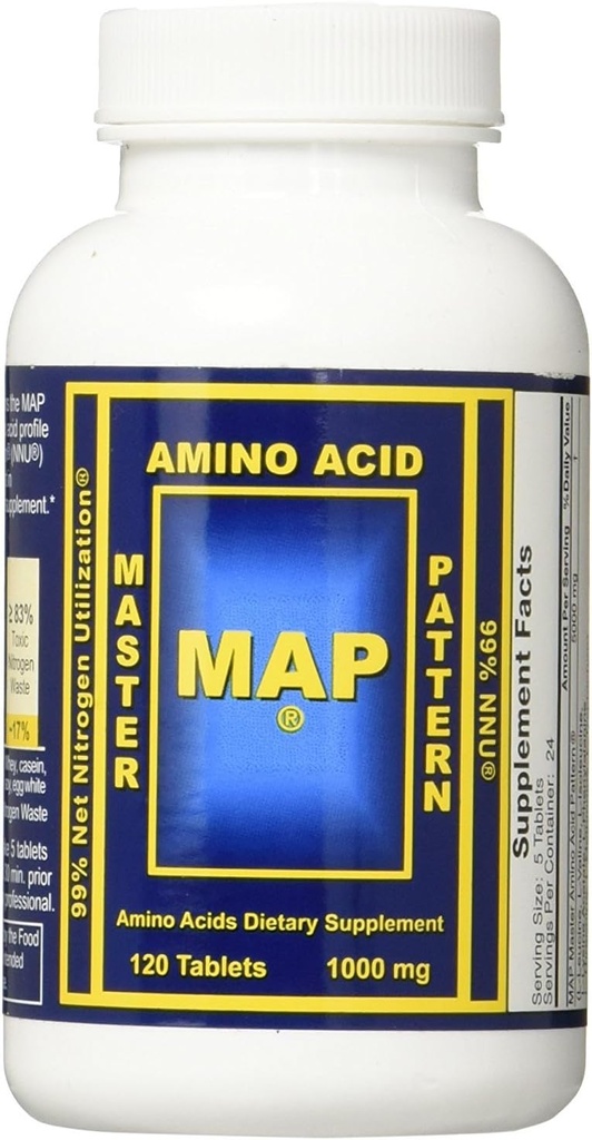 Master Amino Acid Pattern (MAP)