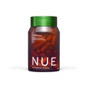 The Nue Co. Debloat+ Supplement - Vegan & Gluten Free Digestive Supplement for Bloating, Gas & Abdominal Discomfort - Debloat Pills for Gut Health & Immunity - 60 Capsules