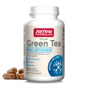 Jarrow Formulas® Green Tea Herbal Antioxidant 500 mg, Dietary Supplement, Cardiovascular and Immune Health, 100 Capsules, 100 Day Supply