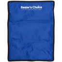 Gel Soft Flexible Ice Pack for Injuries Reusable - (Large: 11"x14.5") for Hip, Shoulder, Knee, Back - Comfy Cold Pack Compress for Swelling, Bruises, Surgery