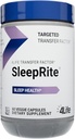 4Life Transfer Factor SleepRite - All-Natural Immune and Sleep Support with GABA and melatonin - 60 Capsules