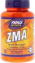 Now Foods ZMA Capsules, 800 mg, 90 Caps