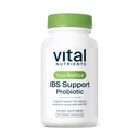 Hyperbiotics Vital Nutrients IBS Probiotic | Reduce Symptoms of IBS* | Clinically Studied Vegan probiotic for IBS Relief from Bloating, Gas, Diarrhea, & Abdominal Discomfort* | 30 Capsules