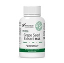Grape Seed Extract Plus-Vitis Vinifera (60 Capsules)- Strength, 60 Vegan Capsules, Polyphenols (Proanthocyanidins), Potent, 2 Month Supply, Non-GMO and All-Natural