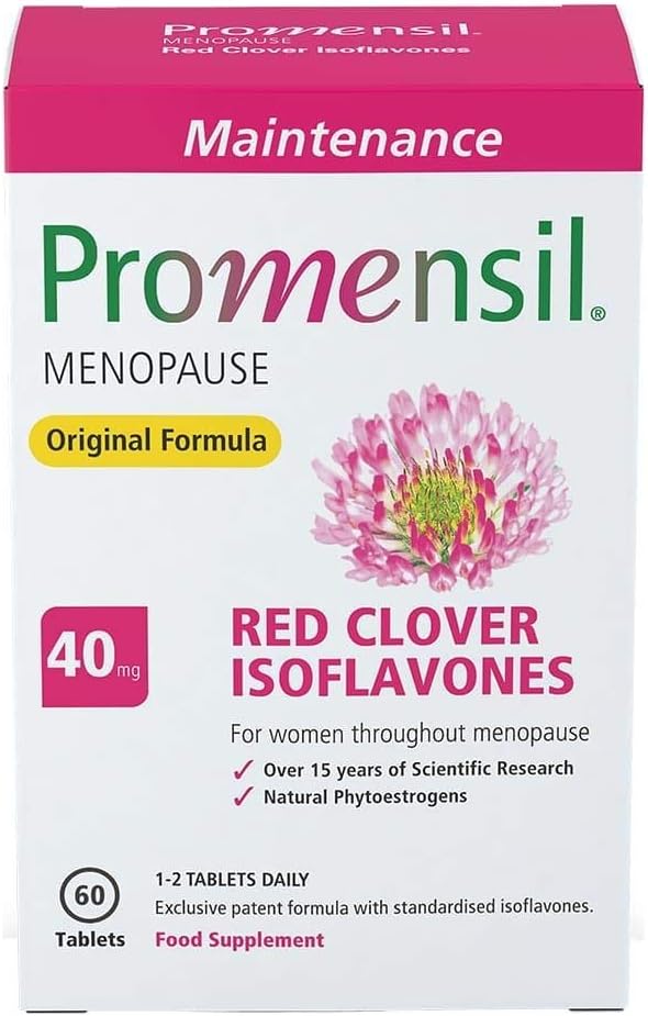Maintenance by Promensil 40mg Original x 60