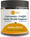 RUVED Cocurq Unbeatable Muscle and Joint Support Powder 5.2 Ounces, 5.2 Ounce