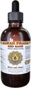 HawaiiPharm Red Sage (Salvia Miltiorrhiza) Liquid Extract, Tincture, Herbal Supplement, Made in USA, 2 fl.oz