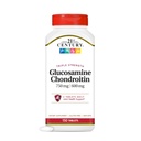 21st Century Glucosamine Chondroitin 750/600mg - Triple Strength, Tablets, 150 Count