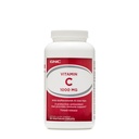 GNC Vitamin C 1000 with Bioflavonoids and Rose Hips Timed Release 180 Tablets