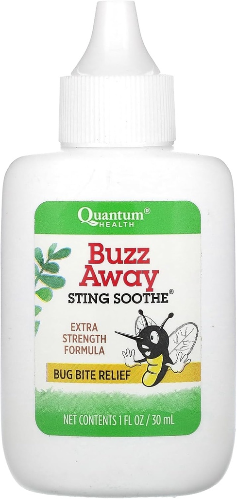 QUANTUM Research Sting Soothe, 0.01 Pounds