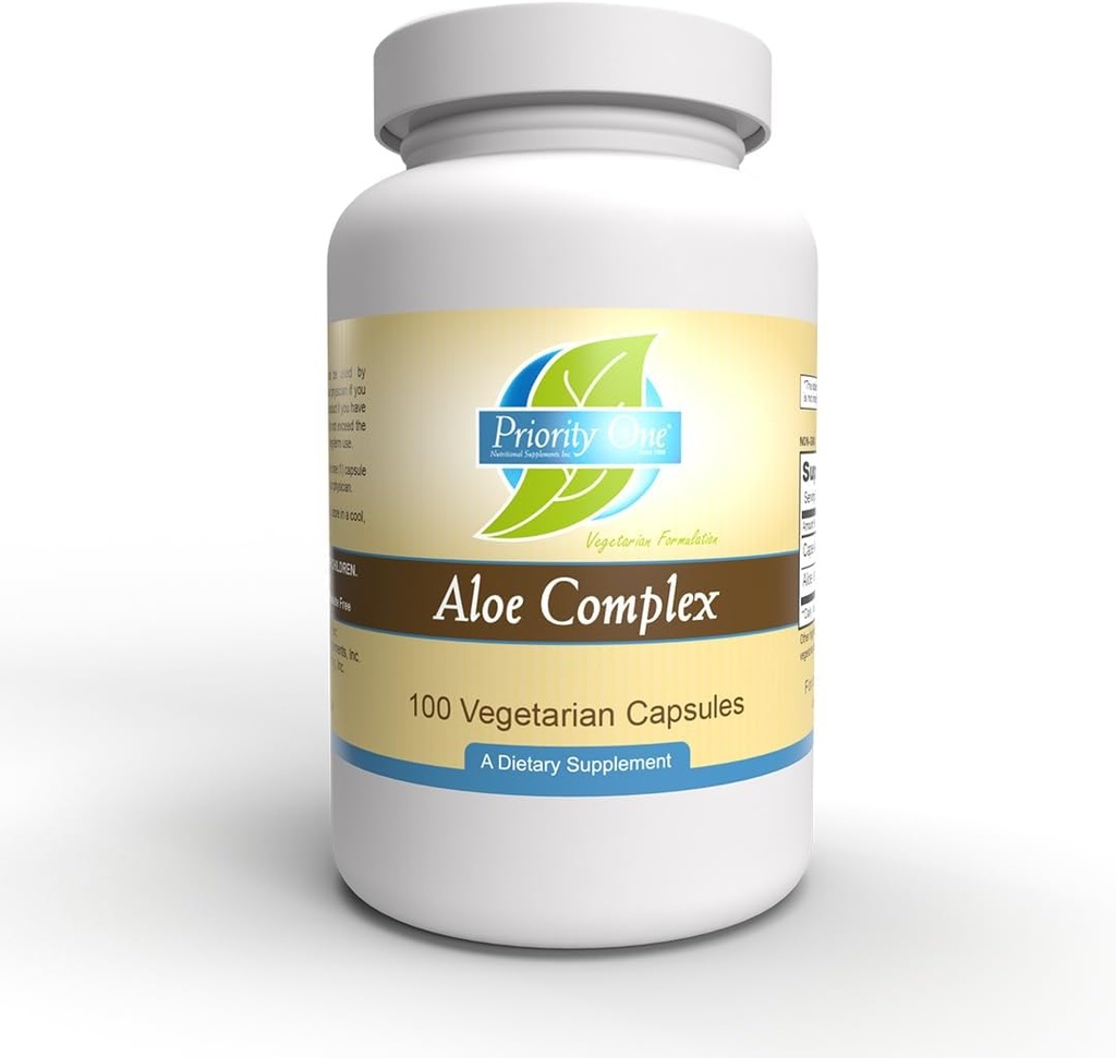 Priority One Aloe Complex