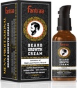 Beard Growth Cream - 50 ml - More Beard Growth with Coffee Bean & Onion Extract- 100% Natural | Made in India