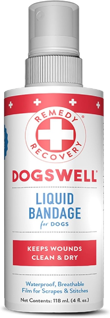 Remedy+Recovery Liquid Bandage for Dogs