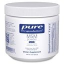 Pure Encapsulations MSM Powder | Hypoallergenic Supplement Supports Joint, Immune, and Respiratory Health | 8 Ounces