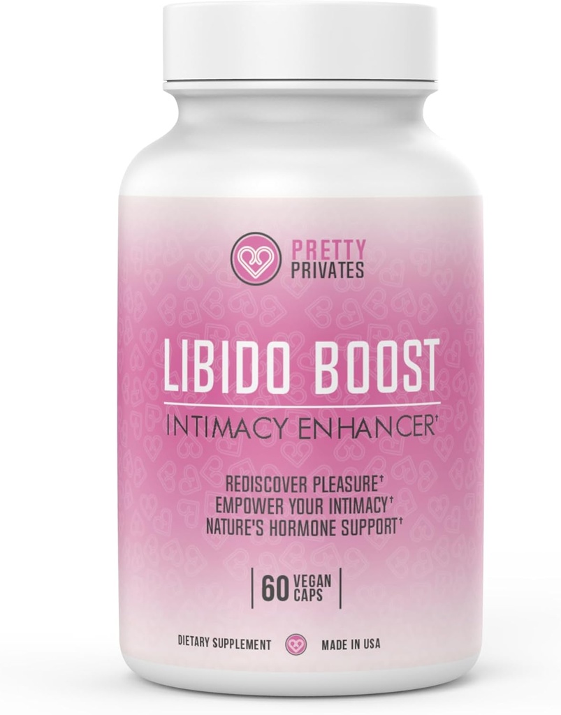 Pretty Privates Libido Boo