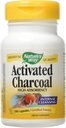 Nature's Way Activated Charcoal; 560 mg Charcoal per serving; 100 Capsules