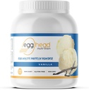 Egghead Nutrition - Egg White Protein - 24 G (Grams) 3.3 Pound, Non Dairy, Gluten Free, Non GMO, Made in The USA (Vanilla)