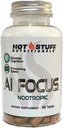AI Focus - 90 Tablets. Potent Nootropic for Enhanced Focus, Cognitive Function, and Mental Stamina.