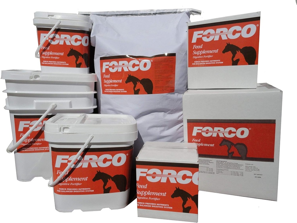 Digestive Fortifier 25 Pound Pellet