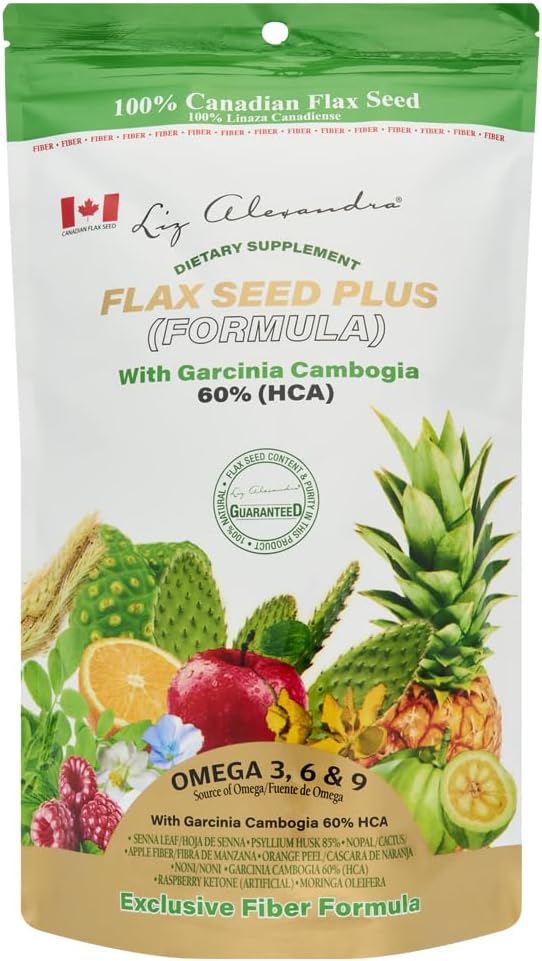 Linaza Exclusive Fiber 20 oz