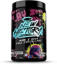 Mind and Body Experience - Pre Workout, Endurance, Pump, and Focus - 25 Servings, Dragon Berry