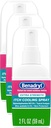 Benadryl Extra Strength Anti-Itch Spray, Cooling Topical Analgesic, Travel Size, 2 fl. oz (Pack of 3)