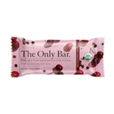 Truvani Plant Based Snack Bars | Cherry Chocolate Chip 1 Pack | 5g Protein | USDA Organic and Vegan | The Only Bar | Dairy, Soy, and Gluten Free | Individually Wrapped