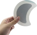 LAVELA 10 Pcs Lymphatic Drainage Patch Herbal Lymph Care Patch Lymph Node Patch Lymphatic Massage