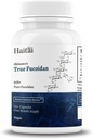 Okinawa's True Fucoidan - 85%+ Pure Fucoidan, Blue Zone Product, Extract from Mozuku Seaweed (Okinawa, Japan) - Non-GMO, Gluten Free, Vegan Friendly - 30 Day Supply