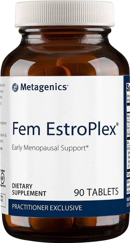 Metagenics Fem EstroPlex - 90 Tablets