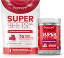 Humann SuperBeets Heart & CardiO2 Chews