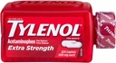 TYLENOL Extra Strength 500mg - 325 caplets