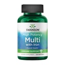 Swanson Multi High Potency 120 Sgels