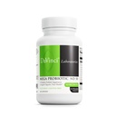 DAVINCI Labs Mega Probiotic ND 50 - Non-Dairy Probiotic Supplement with Prebiotic Fiber - Digestive & Immune Health Support* - Gut Support with Beneficial Bacteria* - 60 Vegetarian Capsules