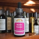 Generic Muira Puama Bark Tincture (Alcohol Free) - 1/2 Gallon