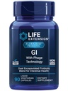 Life Extension FLORASSIST GI with Phage Technology, Digestive Health, probiotic Support, Nutrient Absorption, 7 probiotic strains, bacteriophage Blend, 90 Liquid Vegetarian Capsules