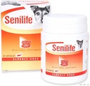 Brain Function Support Aging Pet Nutritional Supplement /D59010B Senilife Nutritional Supplement for Elderly Dogs(up to 50 lbs)- 30 / Box