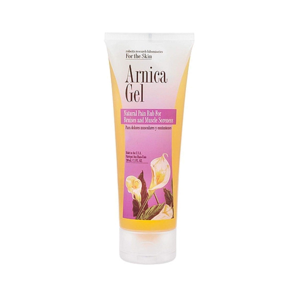 Arnica Gel, 7.5 Fluid Ounce