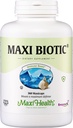 Maxi Health - Maxi Biotic Aged Garlic Extract Capsules (360 Count) | Kyolic Garlic Supplement with Spirulina, Echinacea, Oregano and Enzymax - Natural Antioxidant - Wellness Support