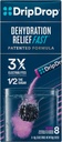 DripDrop ORS Electrolyte Hydration Powder Sticks, Berry, 10g Sticks, 8 Count