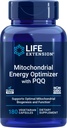 Life Extension Mitochondrial Energy Optimizer with PQQ, 180 Vegetarian Capsules