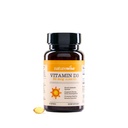 NatureWise Vitamin D3 2000iu (50 mcg) 90-Day Supply for Immune Support, Healthy Muscle Function, and Bone Health, Gluten Free in Organic Extra Virgin Olive Oil, (Mini Softgel), 90 Count