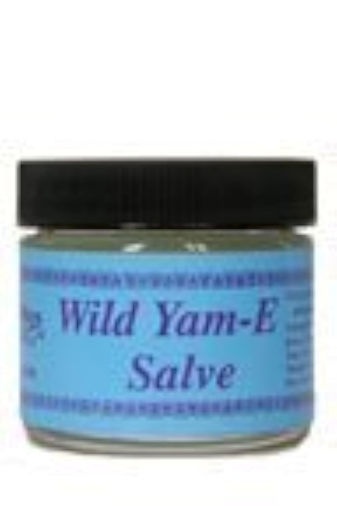Wild Yam-E Salve 1 Ounces
