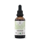 Artichoke USDA Organic Alcohol-Free Extract | Dietary Supplement, High-Potency Tincture | Natural Certified Organic Artichoke (Cynara scolymus) Dried Leaf 2 oz