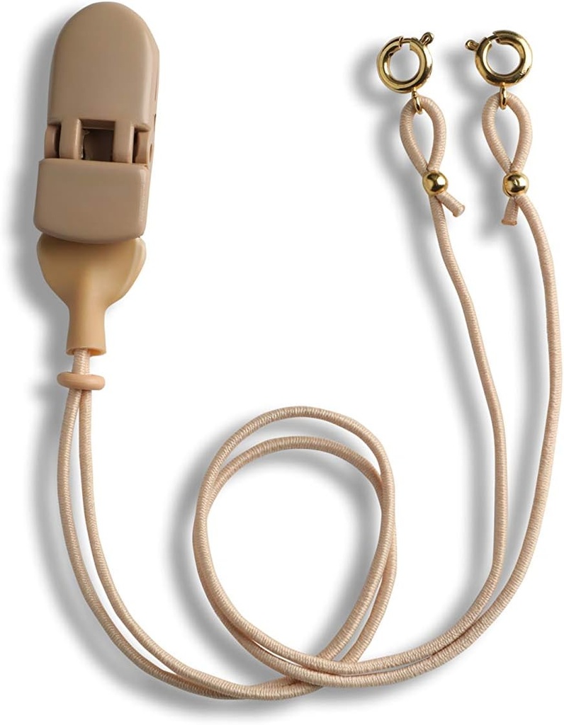 Ear Gear ITE Binaural – Protect ITE Hearing Aids from Loss