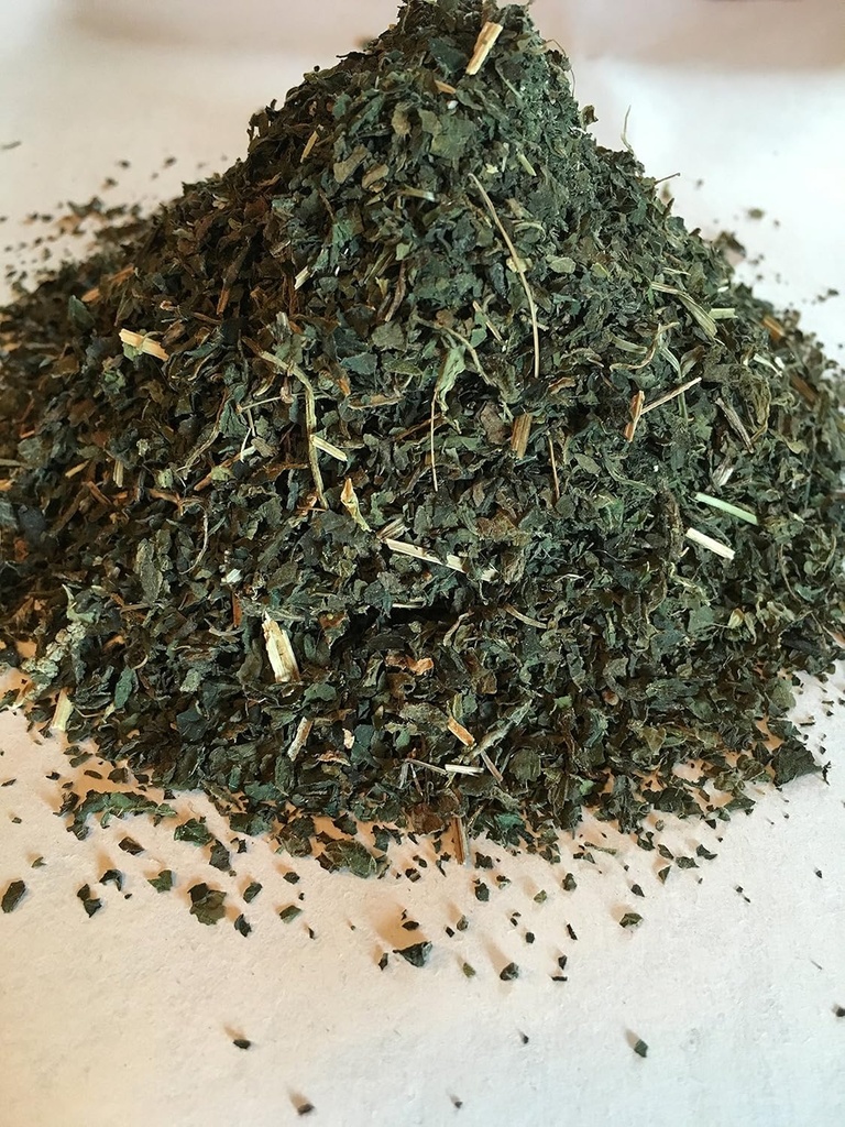 Organic Bio Herbs-Organic Dried Nettle Leaf/Leaves (Urtica Dioica) 1 lb