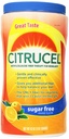 Citrucel Methylcellulose Fiber Therapy for Regularity with SmartFiber Sugar Free/Orange Flavor 42Oz (1191g)