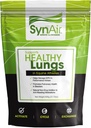 SynNutra Equine SynAir – Natural EIPH Management & Lung Support for Horses – Drug-Free Formula to Promote Airway Health & Recovery – Made in USA