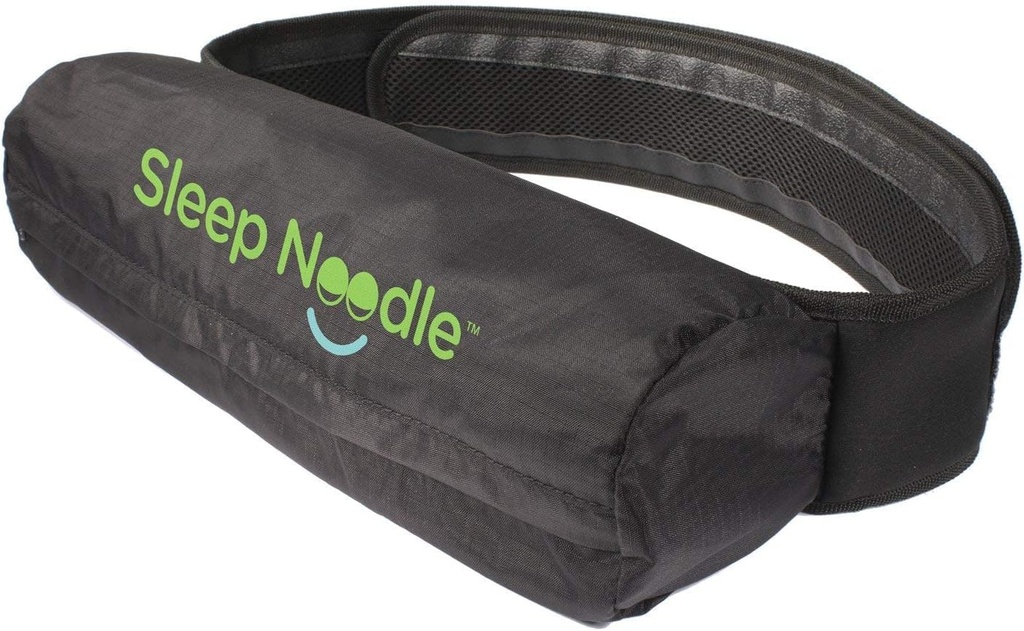 Positional Sleep Aid | Natural Anti-Snore Belt Teaches Sleeping on Side (Standard Plus)